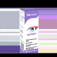 Spray pentru ochi Onvision Epirep, 10ml, Sun Wave Pharma
