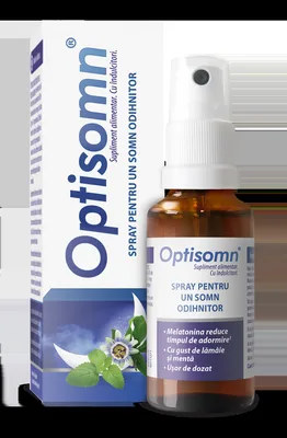 Optisomn Spray, 30ml, Zdrovit