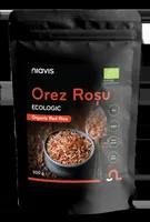 Orez rosu ecologic, 500g, Niavis
