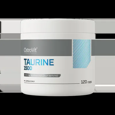 Taurina, 120 capsule, OstoVit