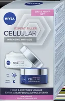 Set rutina anti-rid Cellular Firming Crema de zi 50ml + Crema de noapte 50ml, Nivea