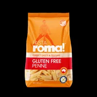 Paste penne Roma, 350g, Orgran