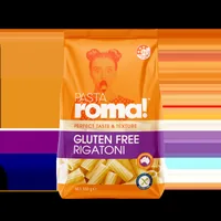 Paste rigatoni Roma, 350g, Orgran