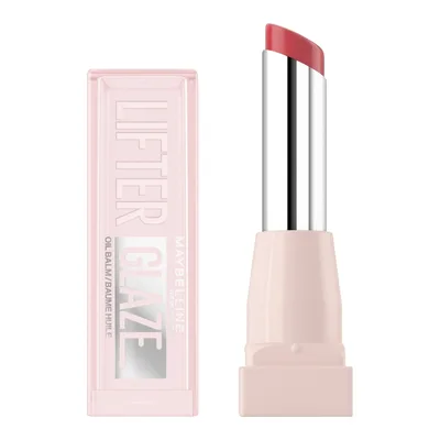 Balsam de buze cu pigmenti luminosi Lifter Glaze 005 Peach Quench, 3g, Maybelline