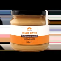 Crema crocanta de arahide, 360g, Sunday Bites