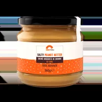 Crema crocanta de arahide cu sare, 360g, Sunday Bites