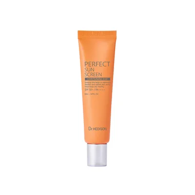 Crema pentru fata hidratanta Perfect Sunscreen SPF50, 50ml, Dr Hedison