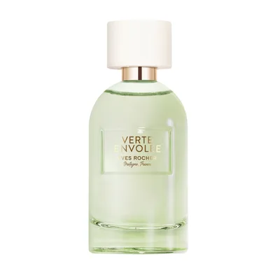 Apa de parfum Verte Envolee,100ml, Yves Rocher