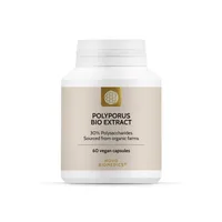 Extract de ciuperci Polyporus Bio, 60 capsule, Novo Biomedics