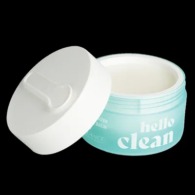 Balsam de curatare faciala 3 in 1 cu acid oleanolic Hello Clean, 100ml, Bio Balance