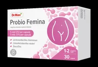 Dr.Max Probio Femina​, 30 capsule