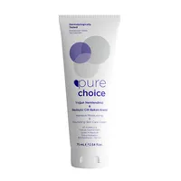 Crema de fata vegana intens hidratanta si hranitoare cu Acid Hialuronic 4D 5% si Pantenol 10%, 75ml, Pure Choice