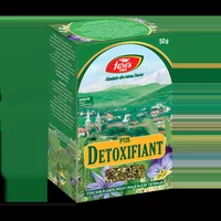 Ceai detoxifiant P115, 50g, Fares