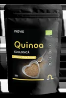 Quinoa ecologica, 250g, Niavis