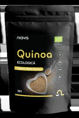 Quinoa ecologica, 250g, Niavis