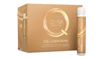 Colagen anti-aging pentru ingrijire intensiva QYRA, 21 fiole buvabile, Gelita Health