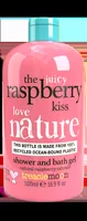 Gel de dus Rasberry Kiss, 500ml, Treaclemoon
