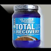 Pulbere post-workout cu aroma de Chocolate Total Recovery, 750g, Weider