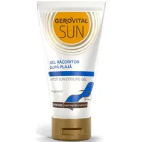 Gel racoritor dupa plaja Sun, 150 ml, Gerovital