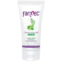 Crema pentru ingrijirea calcaielor, 100ml, Farmec