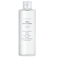 Toner hidratant de fata Aqua Oasis, 300ml, S.Nature