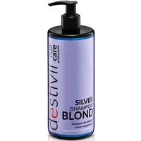 Sampon nuantator Blond-Argintiu, 200ml, Destivii