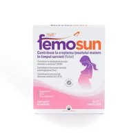 Femosun, 30 capsule, Sun Wave