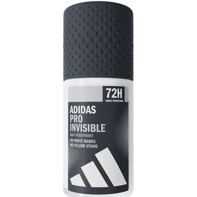 Deodorant roll-on pentru barbati Pro Invisible, 50ml, Adidas