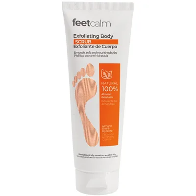 Exfoliant de corp, 125ml, Feet Calm