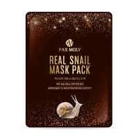 Masca tip servetel cu mucina de melc, 25ml, Pax Moly