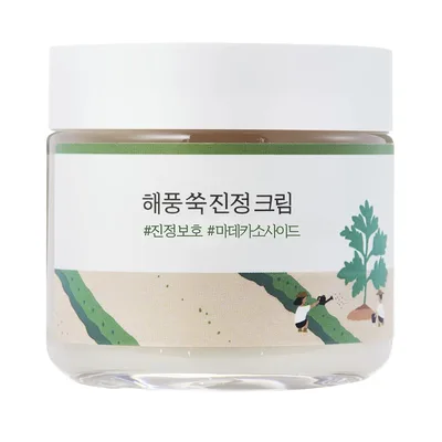 Crema de fata Mugwort Calming, 80ml, Round Lab