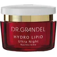 Crema de fata pentru noapte Ultra Night Hydro Lipid, 50ml, Dr. Grandel