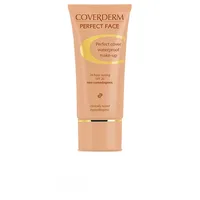 Fond de ten cu SPF20 Pefect Face 5A, 30ml, Coverderm