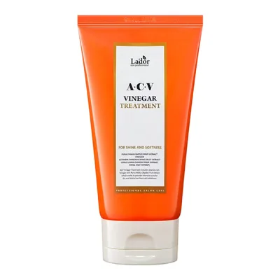 Masca tratament de par cu otet de mere ACV, 430ml, La'dor