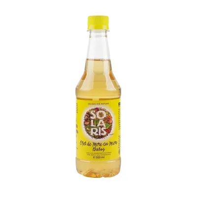 Otet de mere si miere, 500ml, Solaris