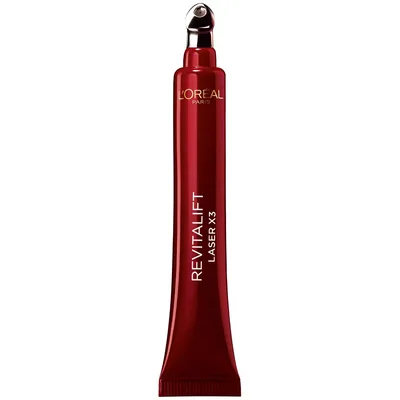 Crema antirid pentru conturul ochilor Revitalift Laser x3, 15ml, L'Oreal Paris
