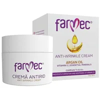 Crema antirid, 50ml, Farmec