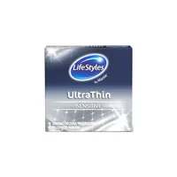 Prezervative Ultra Thin, 12+4 bucati, LifeStyles
