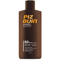 Lotiune cu protectie solara pentru piele sensibila Allergy SPF50+, 200ml, Piz Buin