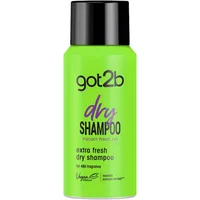 Sampon uscat pentru prospețime Extra Fresh, 100ml, Got2b