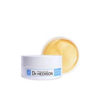 Patchuri pentru ochi, 60 bucati, Dr. Hedison