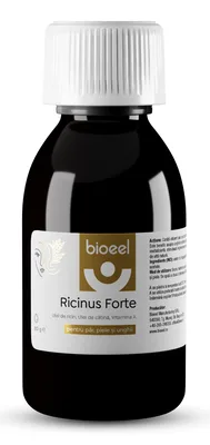 Ricinus forte, 80g, Bioeel