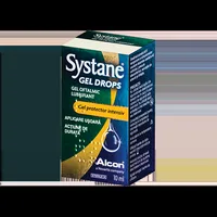 Systane Drops gel oftalmic, 10ml, Alcon