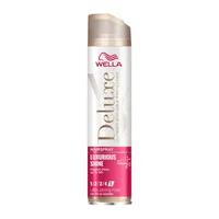 Fixativ pentru par cu fixare ultra puternica Luxorious Shine Wella Deluxe, 250ml, Wella
