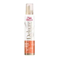 Spuma pentru par cu fixare puternica Dream Waves Wella Deluxe, 200ml, Wella