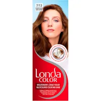 Vopsea de par permanenta 7/13 Blond inchis, 110ml, Londa