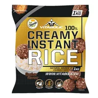 Creamy Instant Rice Ciocolata Rocher, 1kg, Vitabolic