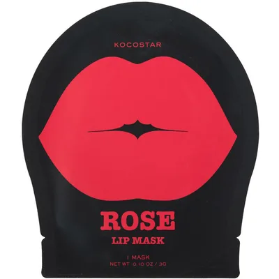 Masca de buze Rose, 3g, Kocostar
