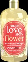 Gel de dus Rouge Love Story, 500ml, Treaclemoon