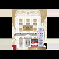 Pachet Crema antirid Revitalift Laser 50ml + Sampon Hyaluron Pure Elseve 400ml, L'Oreal
